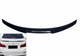 Спойлер BMW 5 Series F10 M4-Style черный глянец на крышку багажника - изображение 1