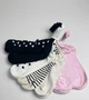 Шкарпетки високі набір 7 пар для дівчинки Pepperts LYCRA® 35-38 різнобарвні - зображення 1