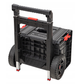Ящик для інструментів Qbrick System PRO Cart 2.0 Plus (5901238258858)450 [Д] x 400 [Ш] x 660 [В] мм, модульний, пластиковий - зображення 3