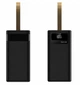Зовнішній повербанк Power Bank Fast Charge 40000 mAh швидка зарядка 22.5W з ліхтариком - зображення 3