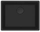 Кухонна мийка Franke MRG 110-52 125.0699.228 Black Edition чорний матовий - зображення 1