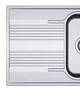 Кухонная мойка Franke SRX 611-86 XL (101.0456.705) полированная - изображение 2