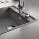 Кухонна мийка Franke MRG 610-52 TL 114.0668.819 чорний матовий - зображення 4