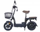 Электроскутер SUNRA Dream H2 500 Вт, белый - изображение 2
