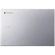 Ноутбук Acer Chromebook CB314-4H 14" FHD IPS, Intel C N100, 8GB, F128GB, UMA, ChromeOS, серебристый - изображение 7