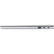 Ноутбук Acer Chromebook CB314-4H 14" FHD IPS, Intel C N100, 8GB, F128GB, UMA, ChromeOS, серебристый - изображение 8