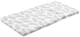 Матрац Sensillo Supreme Пір'я туристичний 120x60x5 см (5903076303868) - зображення 3