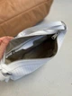 Сумка багет натуральная кожа средняя белая ARTiS Bags 1820 4811-5113 - изображение 4