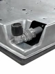 Варильна поверхня газова BORGIO DR 3370-15 Black Glass FFD - изображение 9
