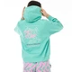 Толстовка Picture Organic Queran Hoodie Women M Темно-м'ятний - изображение 2