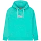 Толстовка Picture Organic Queran Hoodie Women M Темно-м'ятний - изображение 4