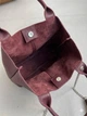 Сумка шоппер женская из натуральной кожи ARTiS Bags 1532 5631 бордовая - изображение 2