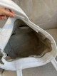 Під докумети сумка шкіряна жіноча ARTiS Bags 1813 4811-5113 біла - зображення 6