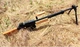 Дерев'яний макет кулемета Brauning M 1918 A2 ручний кулемет Браунінга - изображение 4