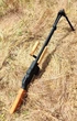 Дерев'яний макет кулемета Brauning M 1918 A2 ручний кулемет Браунінга - изображение 6