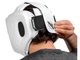 Шолом HAYABUSA T3 MMA Headgear L/XL білий/чорний (5813) - зображення 6
