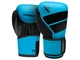 Боксерські рукавички HAYABUSA S4 Youth Boxing Gloves 8 унцій синій/чорний (6051) - зображення 1