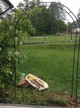 Садова арка для плетучих рослин та фотозон Gardlov - зображення 5
