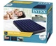 Надувний матрац Intex 64758-3, 137 x 191 x 25 см, з наматрацом-чохлом, двома подушками та ручним насосом. Полуторний - изображение 2