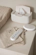 Pojemnik na mokre chusteczki Bebe-Jou Silk Light Oat 422810 - obraz 6