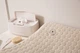 Pojemnik na mokre chusteczki Bebe-Jou Silk Light Oat 422810 - obraz 7