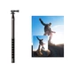 Карбоновый монопод Jmary MT-65 для экшн-камер Insta360 и Osmo, 46-300 см (2C00D9C2C67B) - изображение 4