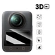 Защитное стекло для DJI Osmo 360, закаленное, 9H, 3D-края (23094C3B67EC) - изображение 2