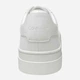 Мужские кеды низкие Calvin Klein 341290698 46 Белые (1159859951) - изображение 3