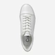 Мужские кеды низкие Calvin Klein 341290698 46 Белые (1159859951) - изображение 5