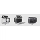 Захисний бокс для DJI Osmo Action 6, водонепроникний, 60 м, Telesin (D142957E7D64) - зображення 2