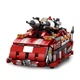 Конструктор-трансформер динозавр Трицератопс, 930 деталей, Reobrix (6157BDF70B07) - изображение 7