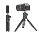 Мини-штатив Jmary MT-30 для телефона и камеры, регулировка высоты 21-30 см, шаровая головка 360° (E51A95C0D226) - изображение 5