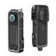 Алюмінієва рамка aMagisn AD01 для Insta360 X4 з ковпачком на лінзи (107EBAD83E64) - зображення 2