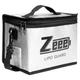 Огнестойкая сумка для LiPo-аккумуляторов Zeee Lipo Guard 570°C 215×145×165 мм (CC169B632CB7) - изображение 1