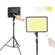 Студийный свет Jmary FM-17RS 40 Вт 3000-6500K LED-панель с регулировкой наклона (279BFB68614E) - изображение 2