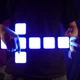 LED RGB відеосвітло 6Вт 2500-9500K CRI 95+ для камери Yongnuo (315EDB2F3686) - зображення 5