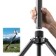 Облегченная карбоновая стойка для освещения Ulanzi T230 58-230 см, нагрузка до 5 кг (EDEE518BEEC7) - изображение 3
