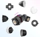 Відеосвітло Bi-Color 150 Вт, 2700-6500 К, Yongnuo (19FA49C61F7B) - зображення 4