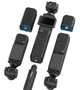 Силиконовый чехол aMagisn BD01-B1 для DJI Osmo Pocket 4/3 Creator Combo с защитой экрана и камеры (767CC115C7A6) - изображение 4