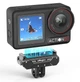 Кріплення магнітне для DJI Action 6/5 Pro/4/3/Osmo 360, алюмінієве, швидкознімне (BCFA64685F67) - зображення 3