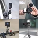 Алюминиевая рамка для DJI Osmo Action 5/4/3, вертикальная/горизонтальная, Ulanzi OA-14 (398CF4671508) - изображение 2