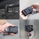 Алюминиевая рамка для DJI Osmo Action 5/4/3, вертикальная/горизонтальная, Ulanzi OA-14 (398CF4671508) - изображение 3