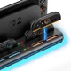 Зарядная станция для Switch 2 RGB на 6 Joy-Con (90BA1AFBCCE2) - изображение 3