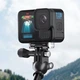 Быстросъемное магнитное крепление aMagisn AP16 для GoPro 13, алюминиевое, 20 г (BBF81F19D113) - изображение 5