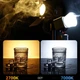 Відеосвітло RGB 5 Вт 2700-7000 K, CRI 90+, для камери Ulanzi (D4E45C607956) - зображення 4