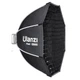 Софтбокс восьмиугольный 80 см Bowens для студийного света Ulanzi (D2C980D6C0AD) - изображение 1