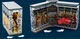 Конструктор Платформа 9 3/4, 3D-книга, 2975 деталей, Reobrix (ED9008ED4E27) - изображение 6