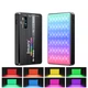 RGB-відеосвітло Jmary FM-150RGB 2500-9000K CRI 95+ для зйомки на телефон (EEA000E4C37E) - зображення 2