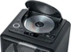 Przenośny głośnik Muse M-1820 DJ Party speaker 150W Black - obraz 3