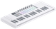 MIDI-клавіатура Novation Launchkey Mini 37 MK4 Біла - зображення 3